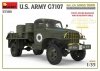 MiniArt 35380 U.S. ARMY G7107 4X4 1,5t CARGO TRUCK 1/35